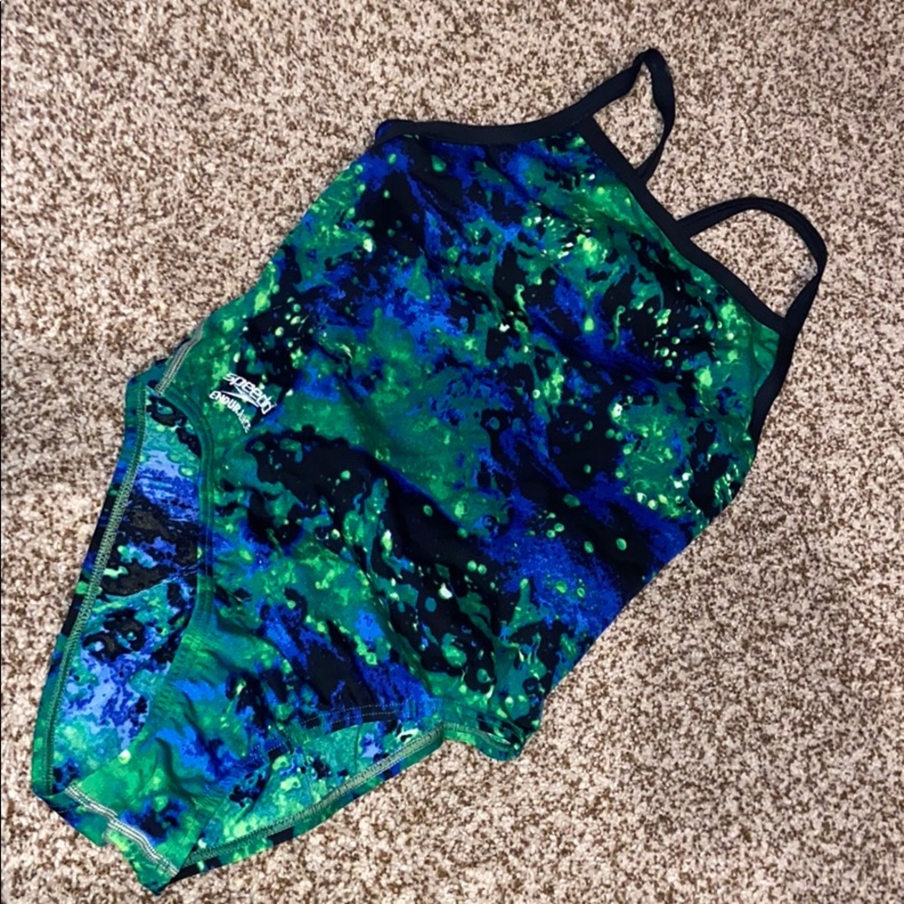 Women’s Endurance One Piece Speedo